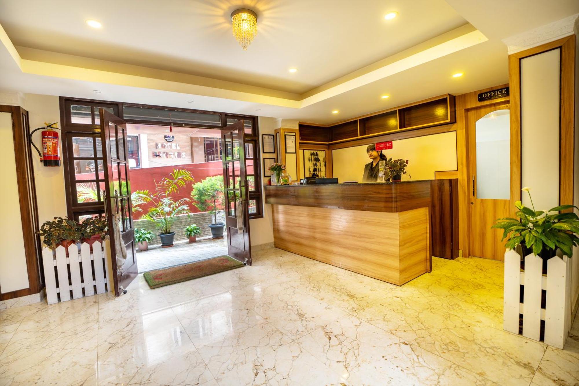 Muscatel Central Hotel - Dzeemkhang Gangtok Exterior photo